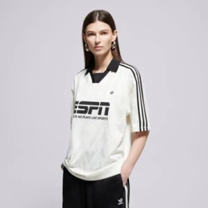 Zdjęcie produktu Adidas T-Shirt Football Jersey kremowy