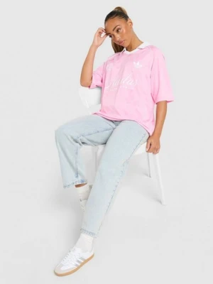 Zdjęcie produktu adidas T-Shirt Football różowy