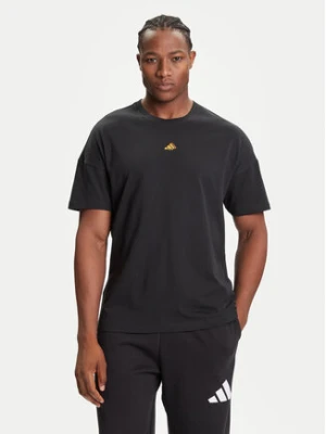 adidas T-Shirt Fortnite Graphic JV7964 Czarny Loose Fit