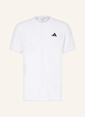 Adidas T-Shirt Freelift weiss