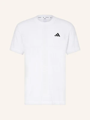 Adidas T-Shirt Freelift weiss