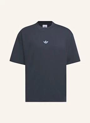 Adidas T-Shirt Gfx blau