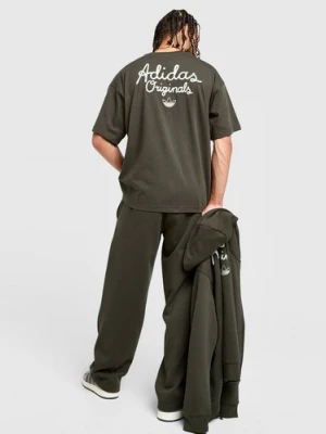 Zdjęcie produktu adidas T-Shirt Gfx Tee Lo khaki