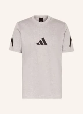 Adidas T-Shirt grau