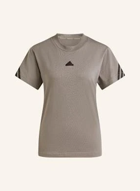 Adidas T-Shirt grau