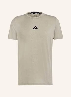 Adidas T-Shirt gruen