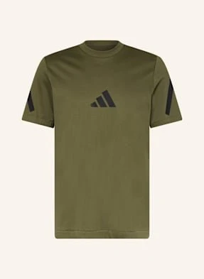 Adidas T-Shirt gruen