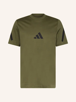 Adidas T-Shirt gruen