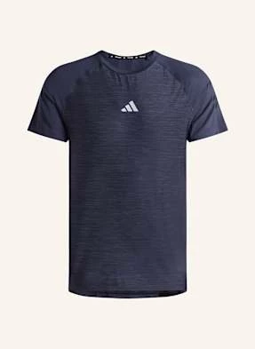 Adidas T-Shirt Gym+ blau