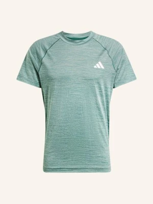 Adidas T-Shirt Gym+ gruen