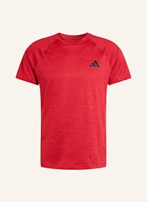 Adidas T-Shirt Gym+ rot