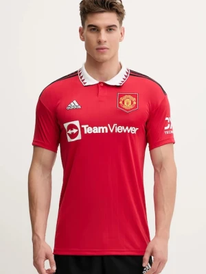 adidas t-shirt H13881 SS MANCHESTER