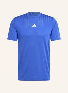 Adidas T-Shirt Hiit Airchill blau