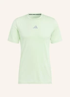 Adidas T-Shirt Hiit Airchill gruen