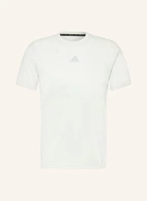 Adidas T-Shirt Hiit Airchill gruen