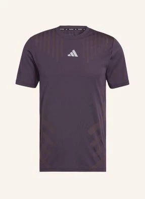 Adidas T-Shirt Hiit Airchill lila