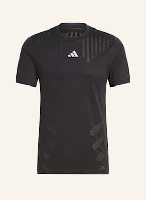 Adidas T-Shirt Hiit Airchill schwarz