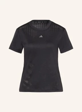 Adidas T-Shirt Hr Hiit Airch schwarz