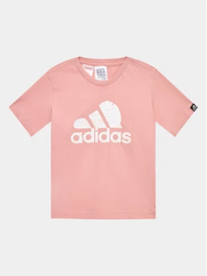 adidas T-Shirt HR8146 Różowy