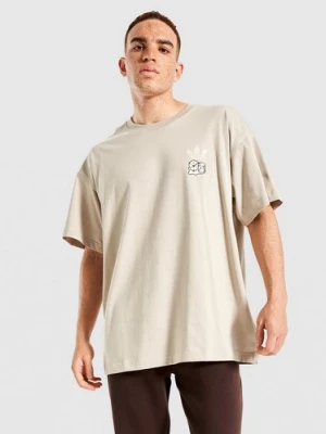 adidas T-Shirt Iced Latte