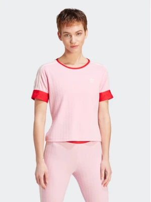 Zdjęcie produktu adidas T-Shirt IK7845 Różowy