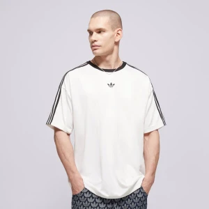 Zdjęcie produktu Adidas T-Shirt Jacquard Jersey biały