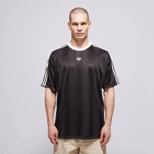 Zdjęcie produktu Adidas T-Shirt Jacquard Jersey czarny