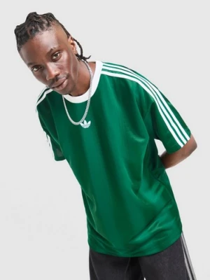 Zdjęcie produktu adidas T-Shirt Jacquard Jersey zielony