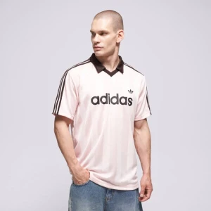 Adidas T-Shirt Jersey różowy