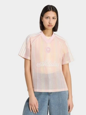 adidas T-Shirt Knit Jersey