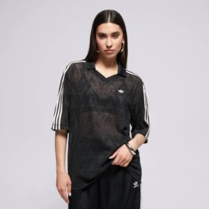 Zdjęcie produktu Adidas T-Shirt Lace Jsy czarny