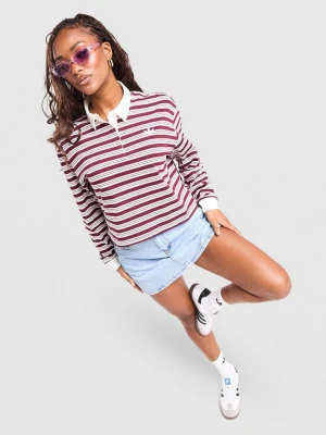 adidas T-Shirt Ls Polo Shirt