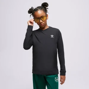 Adidas T Shirt Ls U czarny