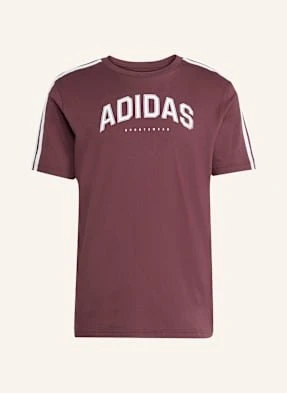 Adidas T-Shirt M C Colleg rot