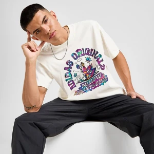adidas T-Shirt Mellow Tee Wht