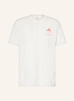 Adidas T-Shirt Mer Sp Gfxtee weiss