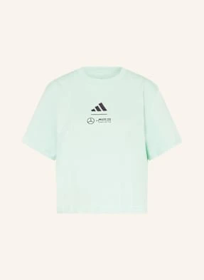 Adidas T-Shirt Mercedes - Amg Petronas Formula One Team blau