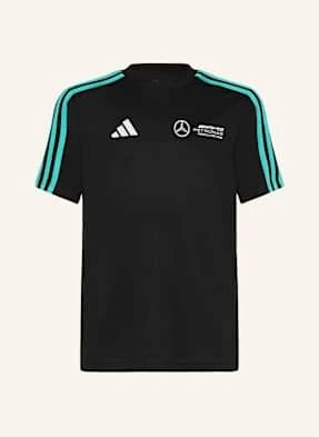 Adidas T-Shirt Mercedes – Amg Petronas Formula One Team Dna schwarz