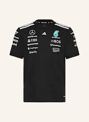 Adidas T-Shirt Mercedes – Amg Petronas Formula One Team Driver schwarz