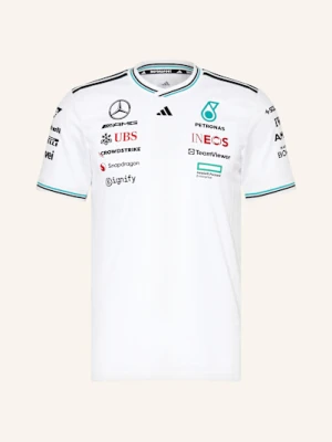 Adidas T-Shirt Mercedes – Amg Petronas Formula One Team Driver weiss