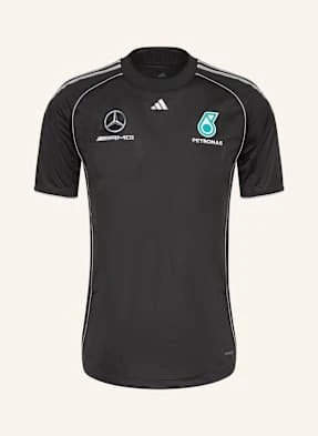 Adidas T-Shirt Mercedes – Amg Petronas Formula One Team Mechanics schwarz