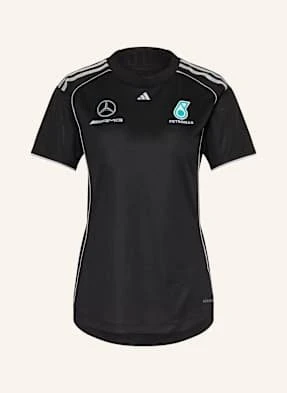 Adidas T-Shirt Mercedes – Amg Petronas Formula One Team Mechanics schwarz