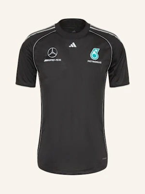 Adidas T-Shirt Mercedes – Amg Petronas Formula One Team Mechanics schwarz