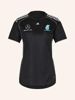Adidas T-Shirt Mercedes – Amg Petronas Formula One Team Mechanics schwarz