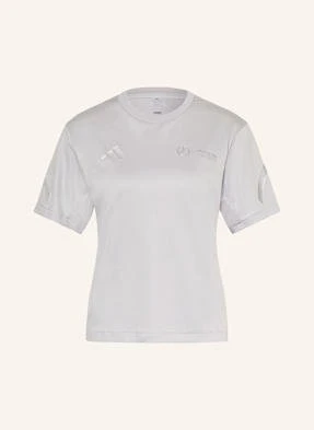 Adidas T-Shirt Mercedes – Amg Petronas Formula One Team Silver Arrows grau