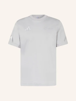 Adidas T-Shirt Mercedes – Amg Petronas Formula One Team Silver Arrows grau