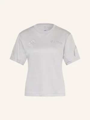 Adidas T-Shirt Mercedes – Amg Petronas Formula One Team Silver Arrows grau