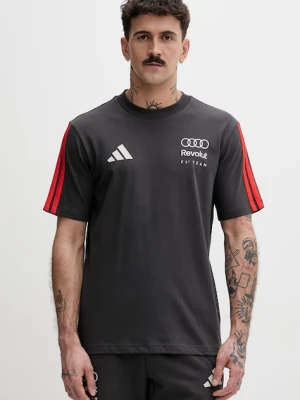 Zdjęcie produktu adidas t-shirt męski bawełniany x Audi