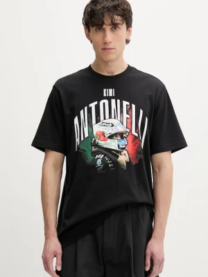 Zdjęcie produktu adidas t-shirt męski bawełniany x Mercedes czarny