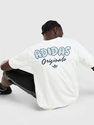 Zdjęcie produktu adidas T-Shirt N Bubble Bd biały